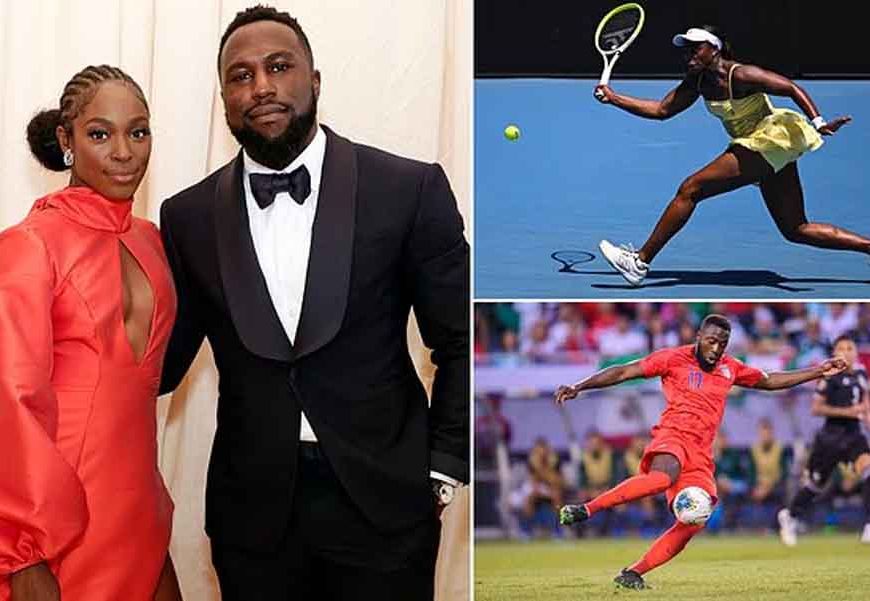 टेनिस स्टार स्टीफंस और पूर्व अमेरिकी फुटबॉलर अल्टिडोर ने चार साल का वैवाहिक बंधन तोड़ा