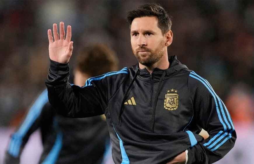 मेस्सी की मौजूदगी में एमएलएस चैंपियन इंटर मियामी को मिली पहले मैच में हार