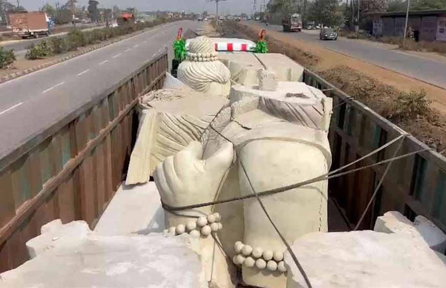 कौशल्या धाम में स्थापित होगी प्रभु श्रीराम की नई प्रतिमा, पुराने स्वरूप को लेकर उठा था विवाद