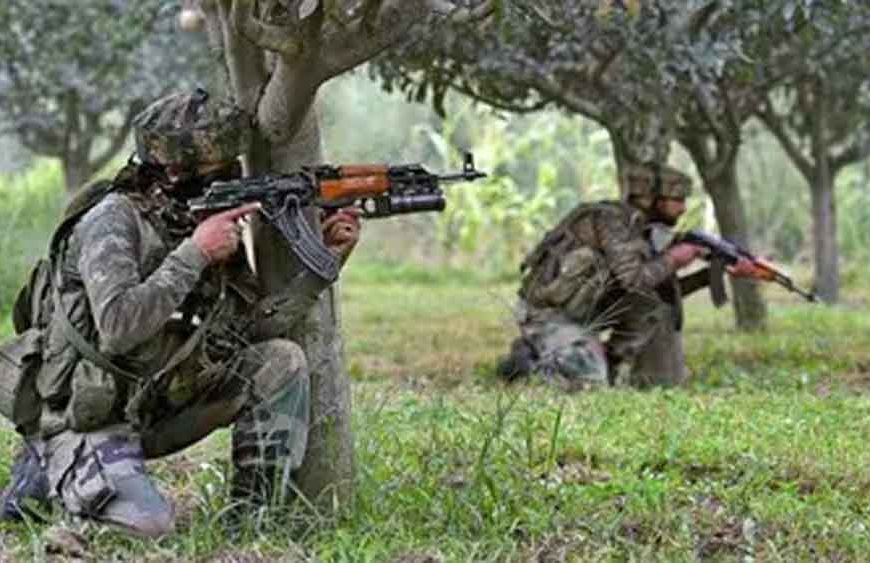 किश्तवाड़ में सुरक्षाबलों की बड़ी कामयाबी, मुठभेड़ में जैश के दो आतंकी ढेर