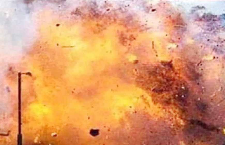 सारंडा जंगल में IED धमाका, कोबरा-209 के दो जवान घायल