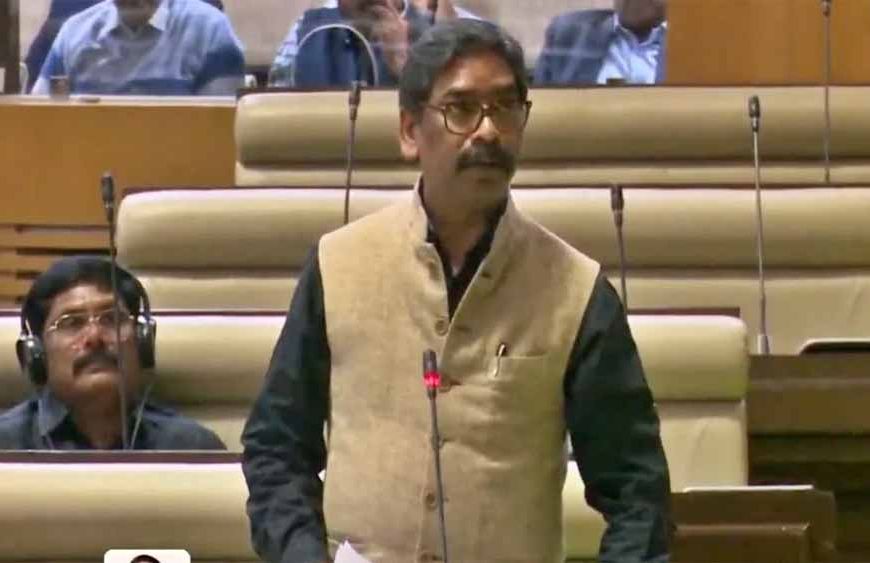 विधानसभा में CM हेमंत का बड़ा ऐलान: JPSC अभ्यर्थियों को राहत, कटऑफ डेट 1 अगस्त 2022 तय