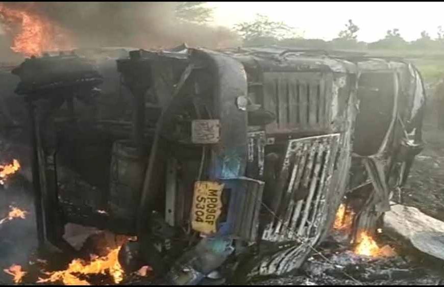 खरगोन टैंकर त्रासदी पर बड़ा फैसला: 25 परिवारों को 4 करोड़ का मुआवजा देने का आदेश