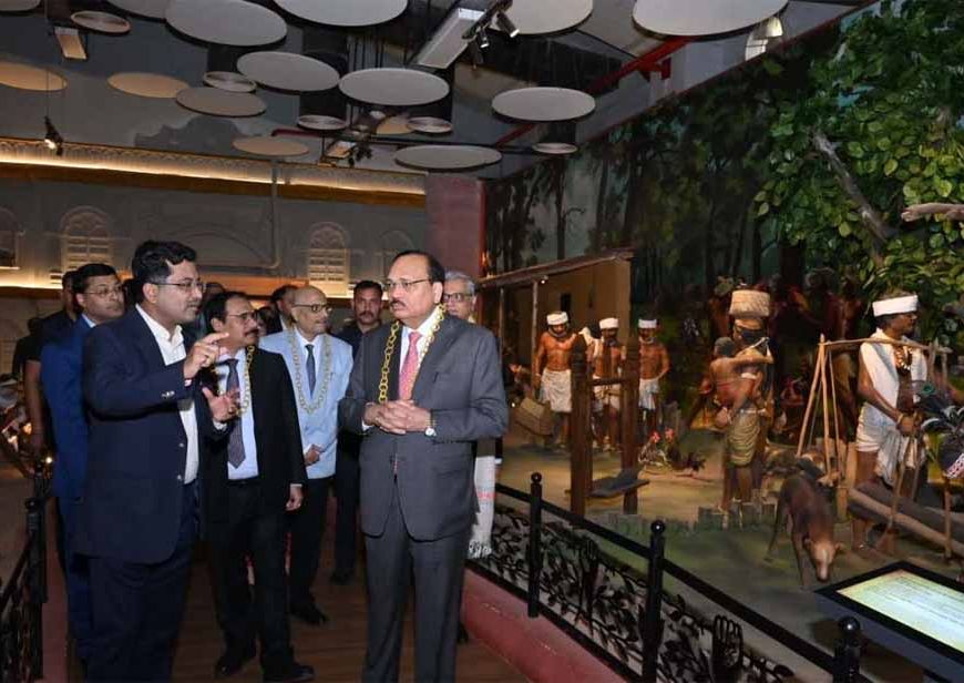 देश के प्रत्येक व्यक्ति को जनजातीय इतिहास को जानना चाहिए: चीफ जस्टिस न्यायमूर्ति  सूर्यकांत