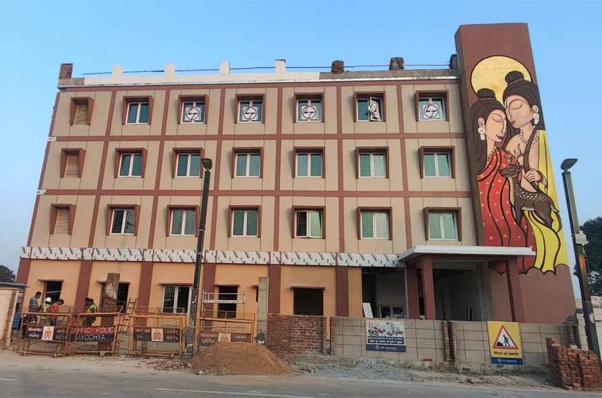 अयोध्या में अब हर श्रद्धालु को 'अतिथि देवो भव:' की भावना के अनुरूप मिलेगा सत्कार