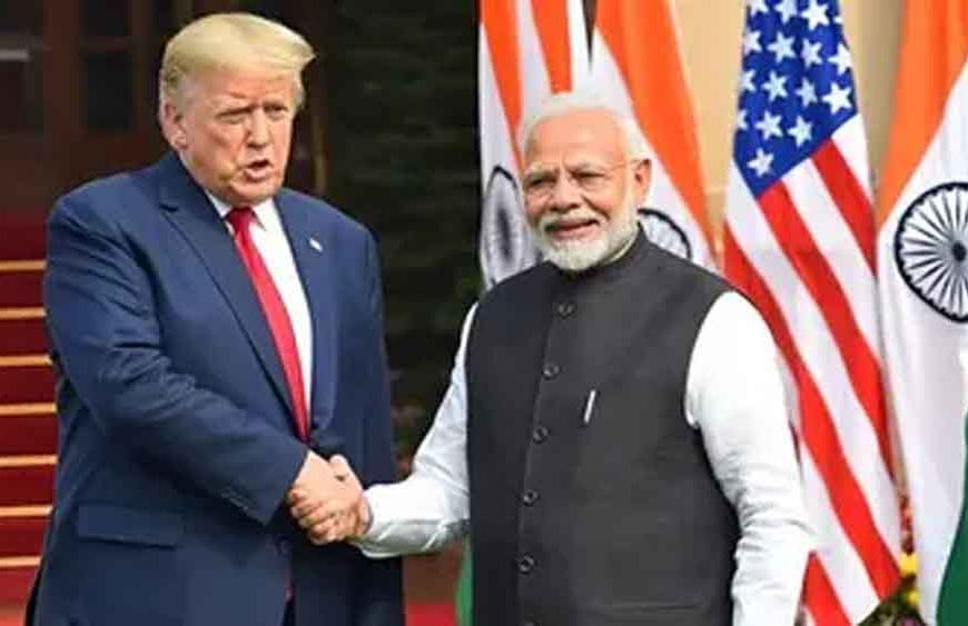 अमेरिकी सुप्रीम कोर्ट के फैसले से अटका ‘ट्रेड डील’ का भविष्य, नई बैठक पर लगी नजर