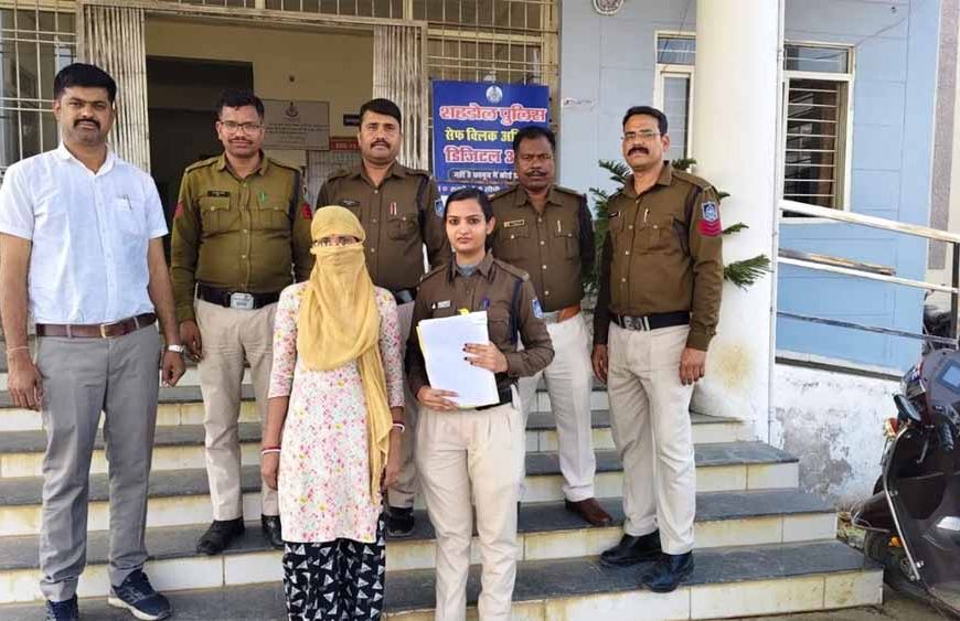 MP में साइबर ठगी का खुलासा: फर्जी बिजली कर्मचारी बनकर SBI से 10.50 लाख की ठगी