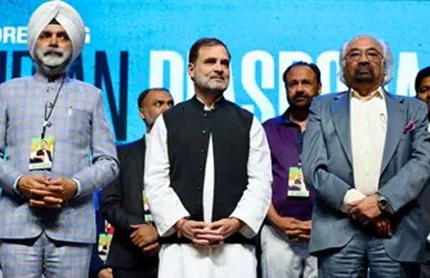 ‘भारतीय दूसरों की सेवा के लिए बने’—सैम पित्रोदा के बयान पर सियासी तूफान, BJP का तीखा हमला