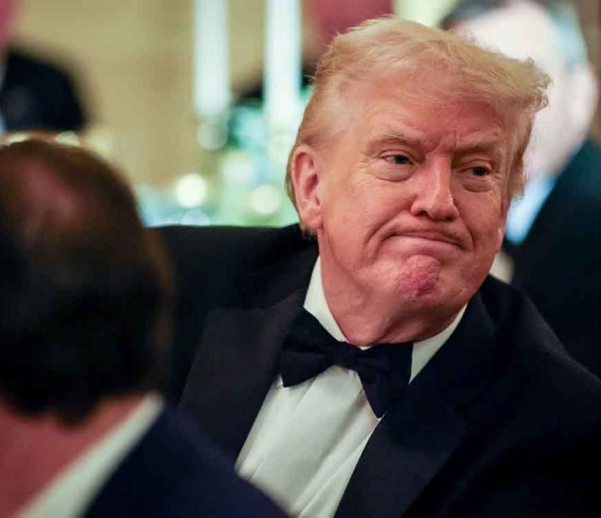 अमेरिका में ट्रंप की नीतियों पर बवाल, 60% लोग टैरिफ फैसलों से नाराज