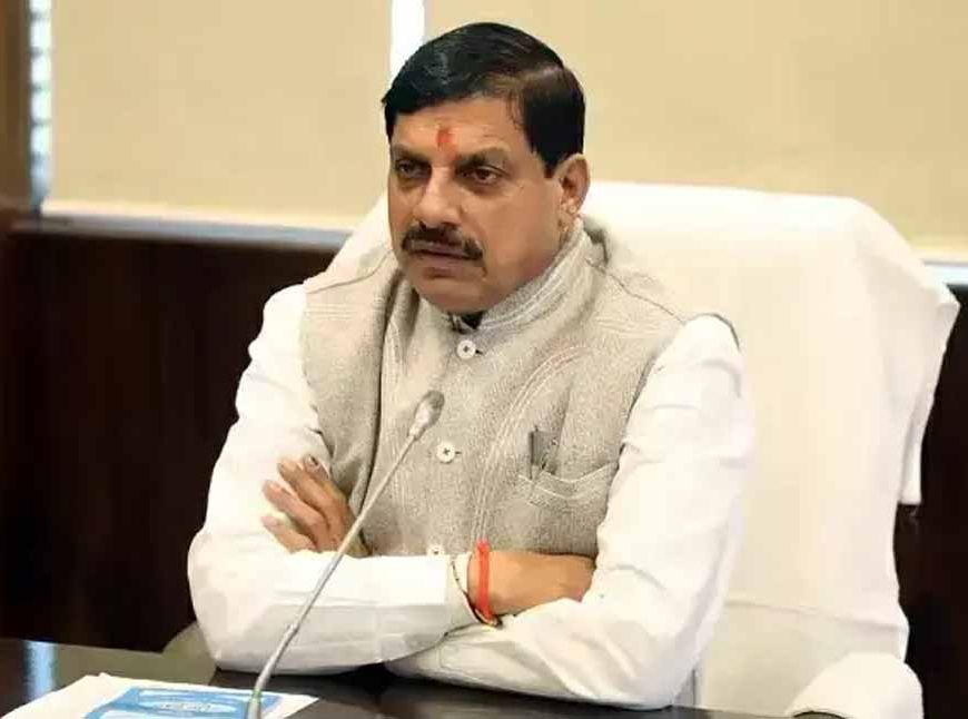 मुख्यमंत्री डॉ. यादव आज  सोमवार को लुप्तप्राय प्रजातियों के 5 गिद्धों को हलाली डेम क्षेत्र में करेंगे मुक्त