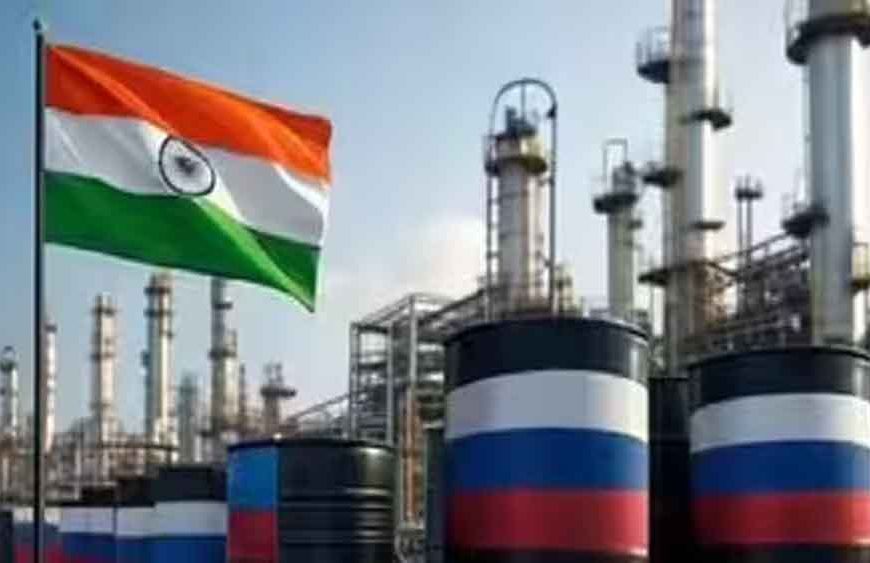 रूस से दूरी, इस देश से बढ़ी भारत की तेल खरीद; इराक अब तीसरे नंबर पर