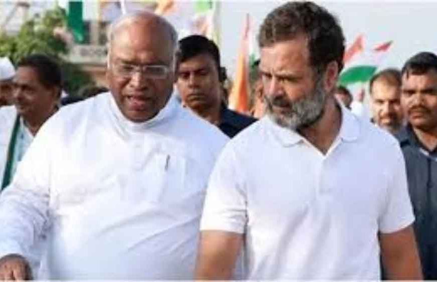 एमपी में कांग्रेस का किसान सम्मेलन: अमेरिका ट्रेड डील के खिलाफ 24 फरवरी को भोपाल में जुटेंगे राहुल-खरगे