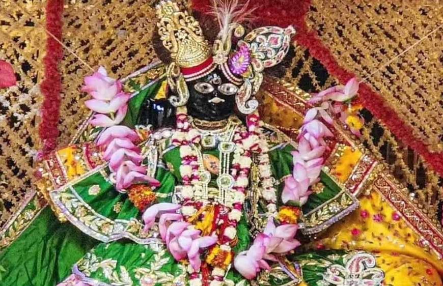 होली पर श्रद्धालुओं को बड़ा झटका: वृंदावन में ठाकुर जी के दर्शन रहेंगे बंद, जानिए वजह