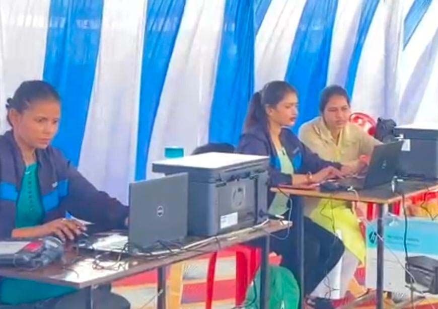 मध्य प्रदेश के 10 जिलों में आज से पुलिस आरक्षक भर्ती के लिए शारीरिक दक्षता परीक्षा शुरू