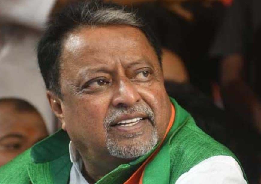 पूर्व रेल मंत्री मुकुल रॉय का 71 वर्ष की आयु में निधन, ममता बनर्जी के साथ मिलकर की थी TMC की स्थापना