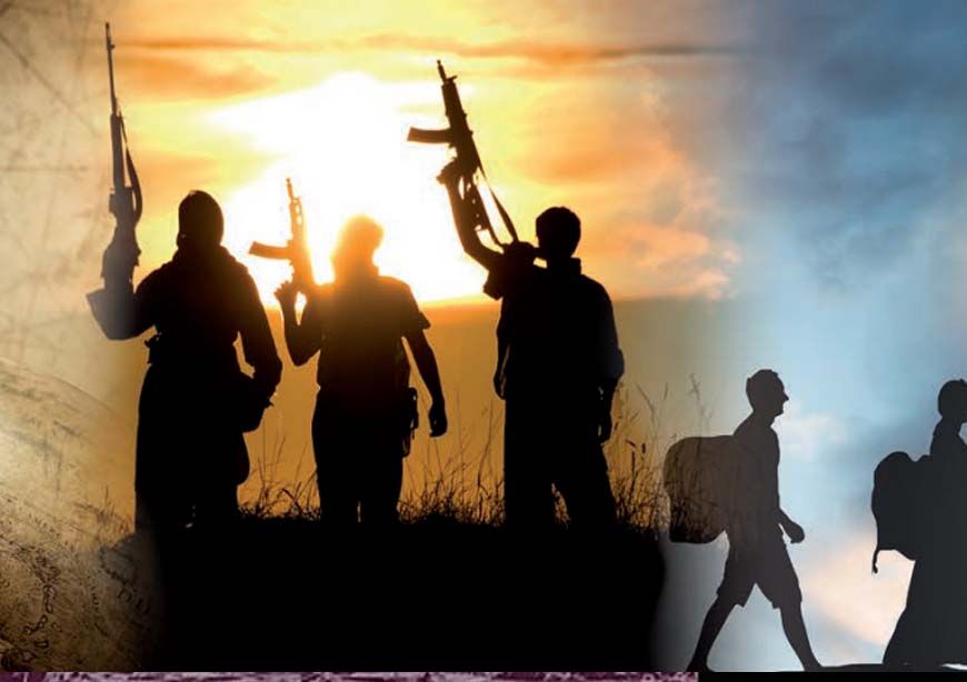 होली पर बड़े हमले की साजिश, लश्कर आतंकी मॉड्यूल की जांच में हुए चौंकाने वाले खुलासे