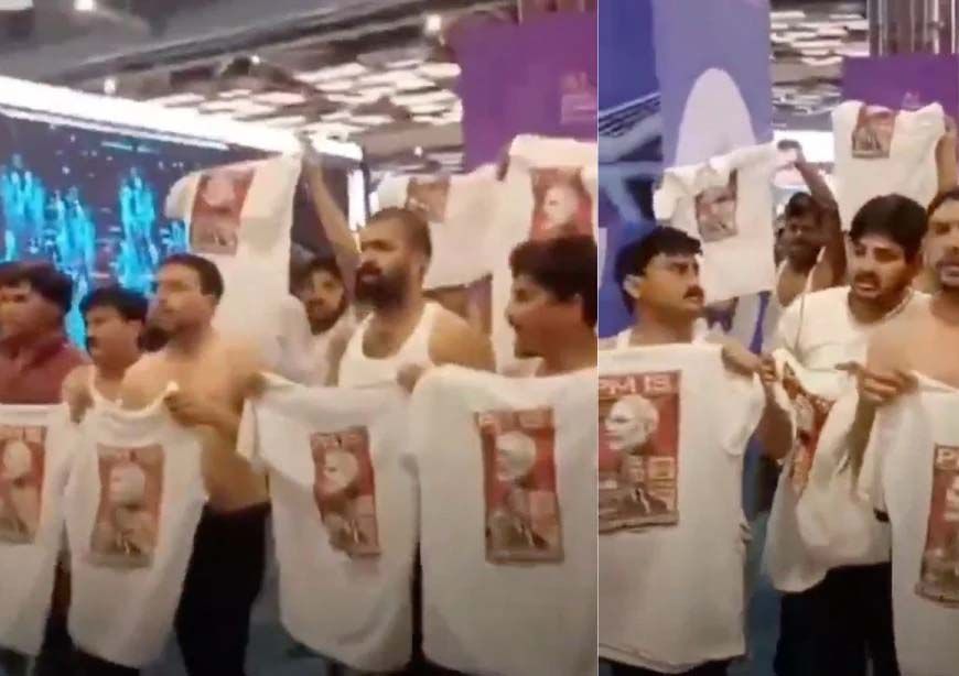 AI समिट में यूथ कांग्रेस के शर्टलेस प्रोटेस्ट ने भारत की डिप्लोमैटिक इमेज को किया नुकसान: दिल्ली कोर्ट