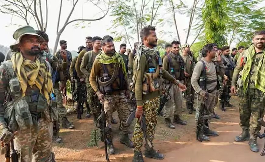 ओडिशा के कंधमाल में सुरक्षा बलों के साथ मुठभेड़, दो माओवादी मारे गए, मृतकों में रश्मि शामिल