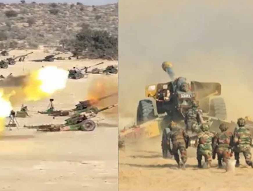 Operation Sindoor के बाद दूसरा सबसे बड़ा युद्धाभ्यास, दिन-रत गरजेंगे टैंक !