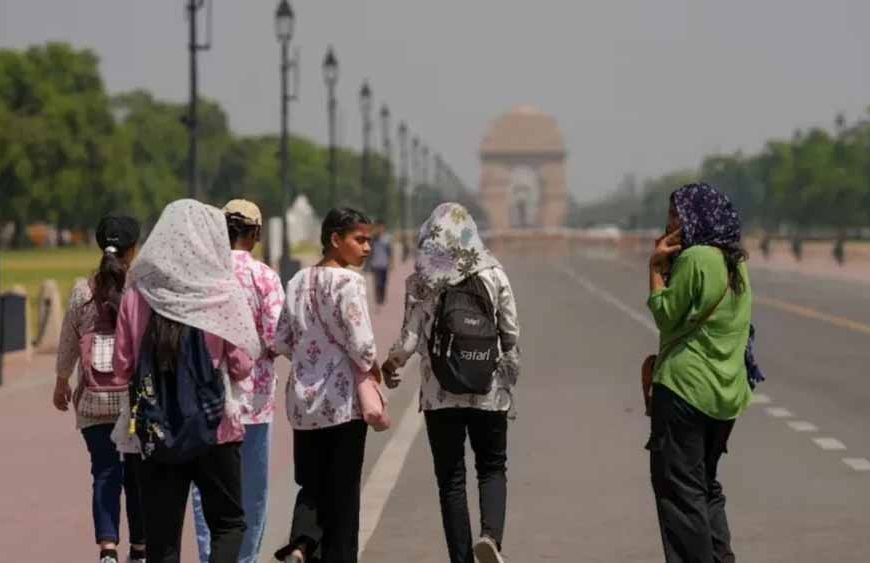 पंजाब में बदला मौसम का मिजाज, 28 डिग्री अधिकतम तापमान पहुँचने से बढ़ेगी गर्मी