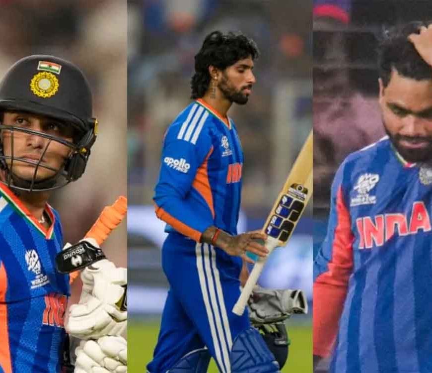 अभिषेक-तिलक-रिंकू में किसकी होगी छुट्टी? हार के बाद टीम इंडिया में मंथन तेज