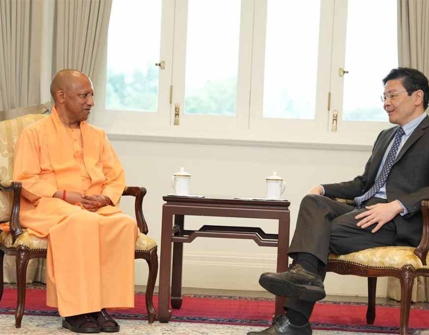 यूपी में ₹8 हजार करोड़ के निवेश से 100 मेगावाट का डेटा सेंटर स्थापित करेगी जीएससी ग्रीन्स