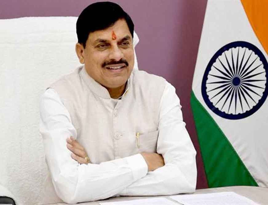 किसानों को लाभान्वित करने हम खेत से बाज़ार तक तैयार कर रहे पूरी श्रृंखला : मुख्यमंत्री डॉ. यादव