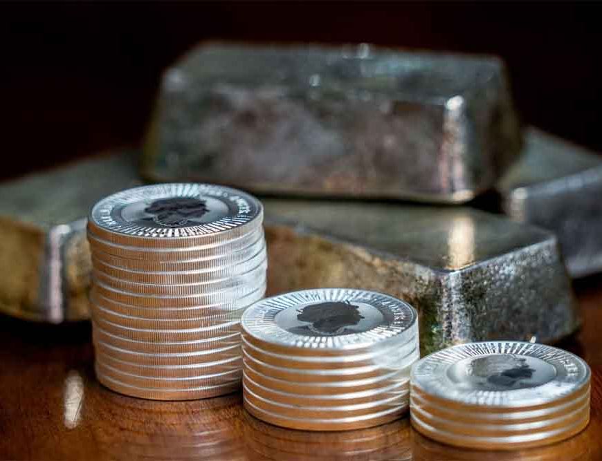 चांदी के दाम में जोरदार उछाल, 10 ग्राम का सिक्का पहुंचा नए रिकॉर्ड स्तर पर