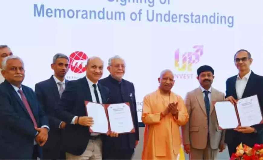 सिंगापुर दौरे पर CM योगी का बड़ा धमाका: पहले ही दिन 6,650 करोड़ के 3 MoU, 20 हजार नौकरियों का रास्ता साफ