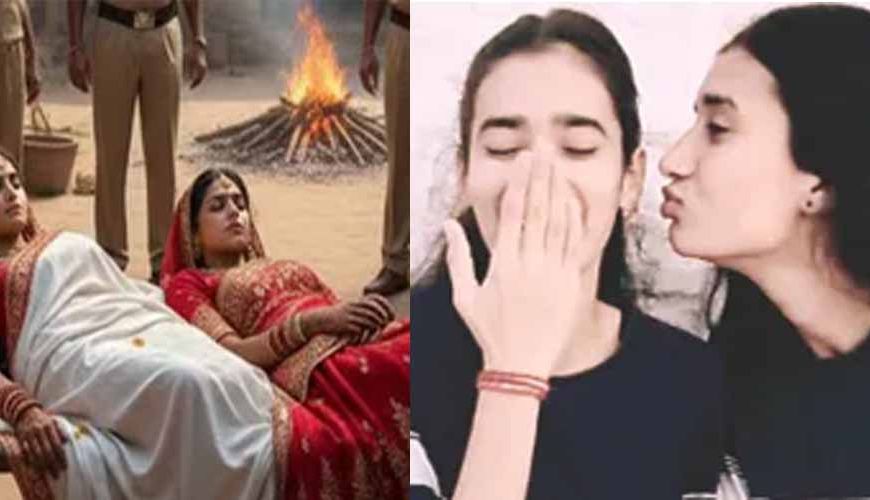 बारात आने से पहले जहर खाने से हुई थी दोनों सगी बहनों की मौत, लड़कों ने दूसरी जगह कर ली शादी