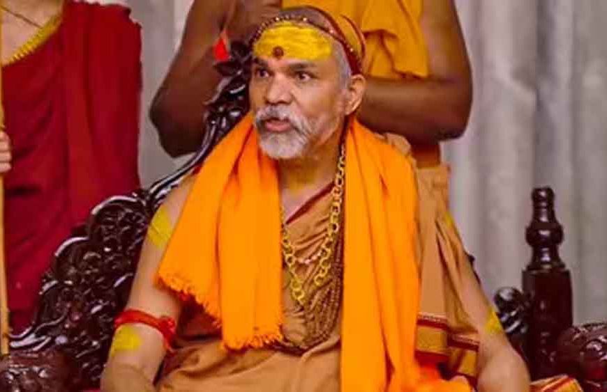 गिरफ्तारी से भी नहीं डरेंगे! विवादों के बीच स्वामी अविमुक्तेश्वरानंद का बड़ा बयान