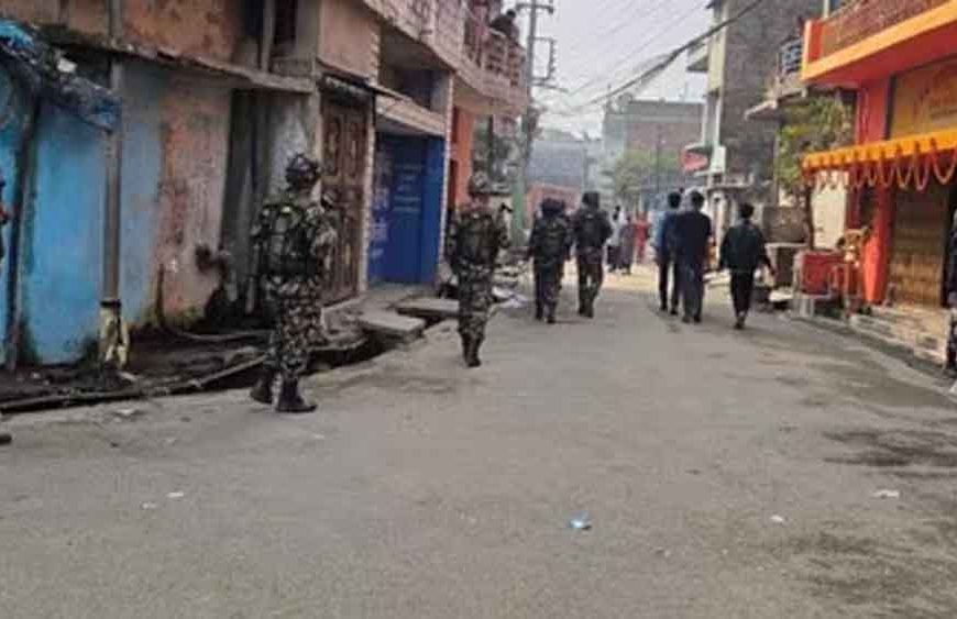 नेपाल में धार्मिक स्थल पर बवाल, वीरगंज में कर्फ्यू; लाठीचार्ज के बाद सेना तैनात