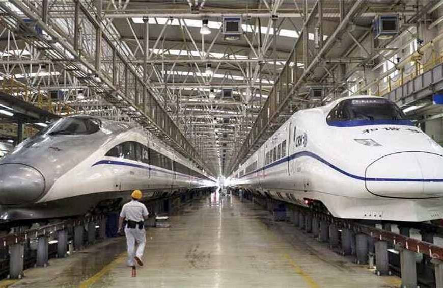 2027 में बुलेट ट्रेन की रफ्तार, बजट में गुजरात को मिली 29 गुना अधिक धनराशि