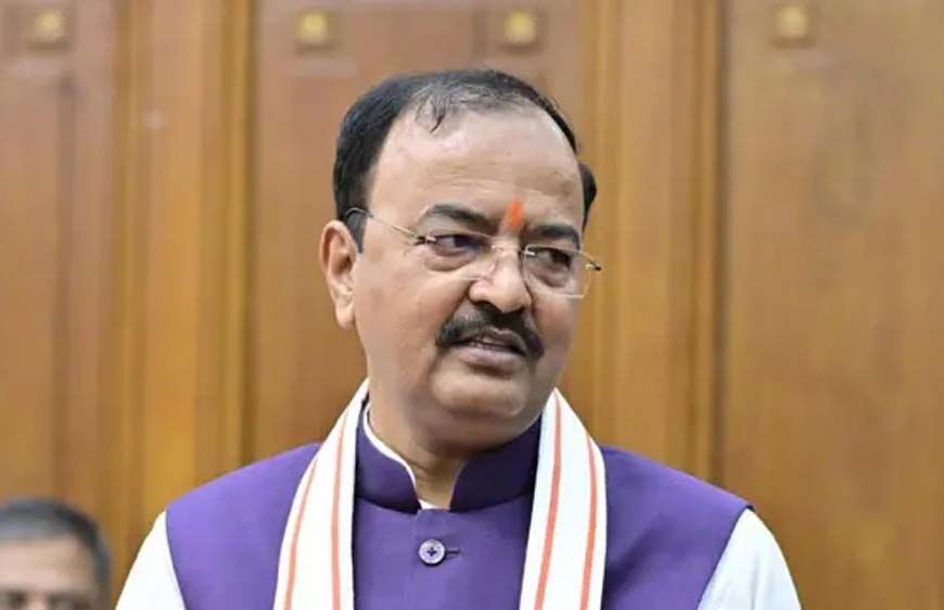 उप मुख्यमंत्री की जर्मनी के प्रतिनिधि मंडल से लॉजिस्टिक्स, डेटा सेंटर व नवाचार पर चर्चा