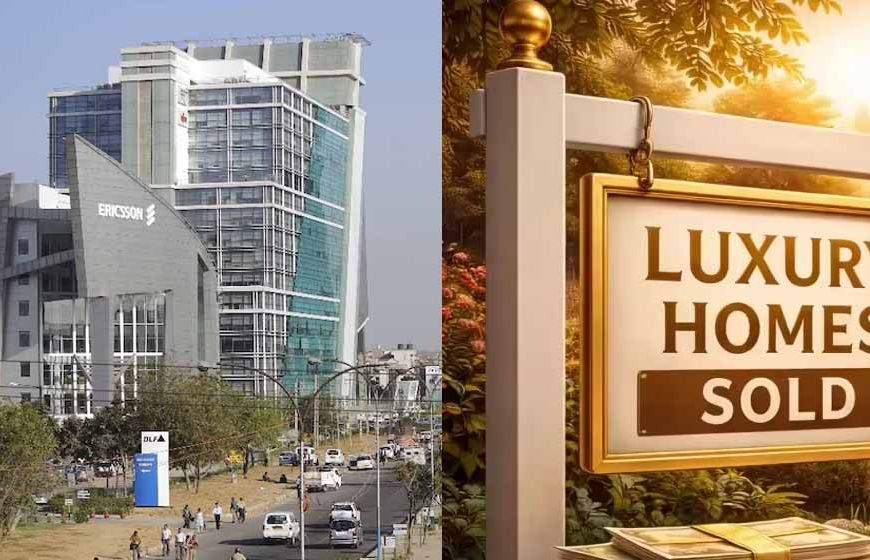Ultra Luxury Home मामले में गुड़गांव ने मुंबई को पीछे छोड़ा, इंडिया साेथबिज की रिपोर्ट ने बढ़ाई रैंकिंग