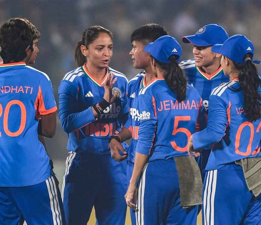 भारत-पाक फिर आमने-सामने, वुमेंस टी20 वर्ल्ड कप का शेड्यूल जारी; जानें कब और कितने बजे होगा महामुकाबला