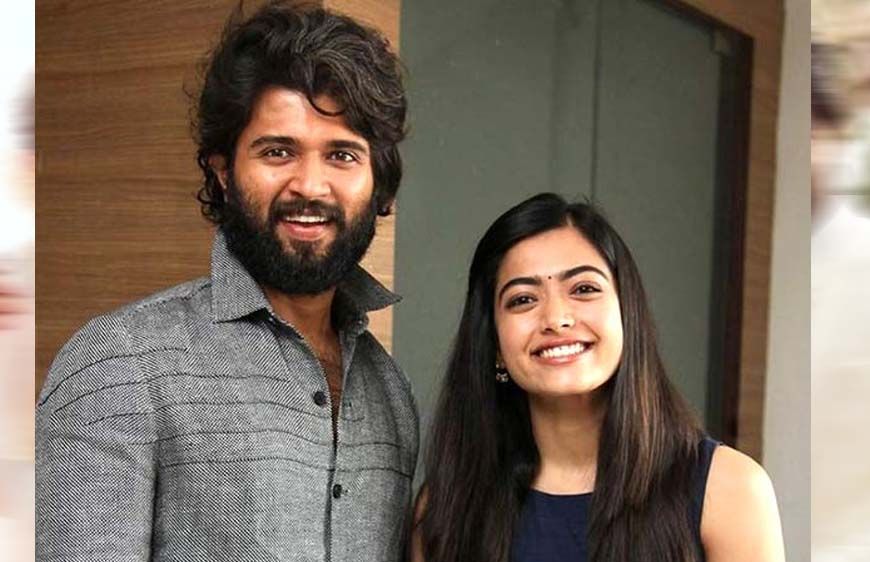 विजय और रश्मिका की शादी: मेहमानों को मिलेगा जापानी खाना, 'नो फोन' पॉलिसी लागू