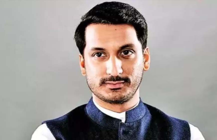 सुनेत्रा पवार की जगह पार्थ पवार जाएंगे राज्यसभा, आधी रात लगी मुहर; BJP का नाम क्या?