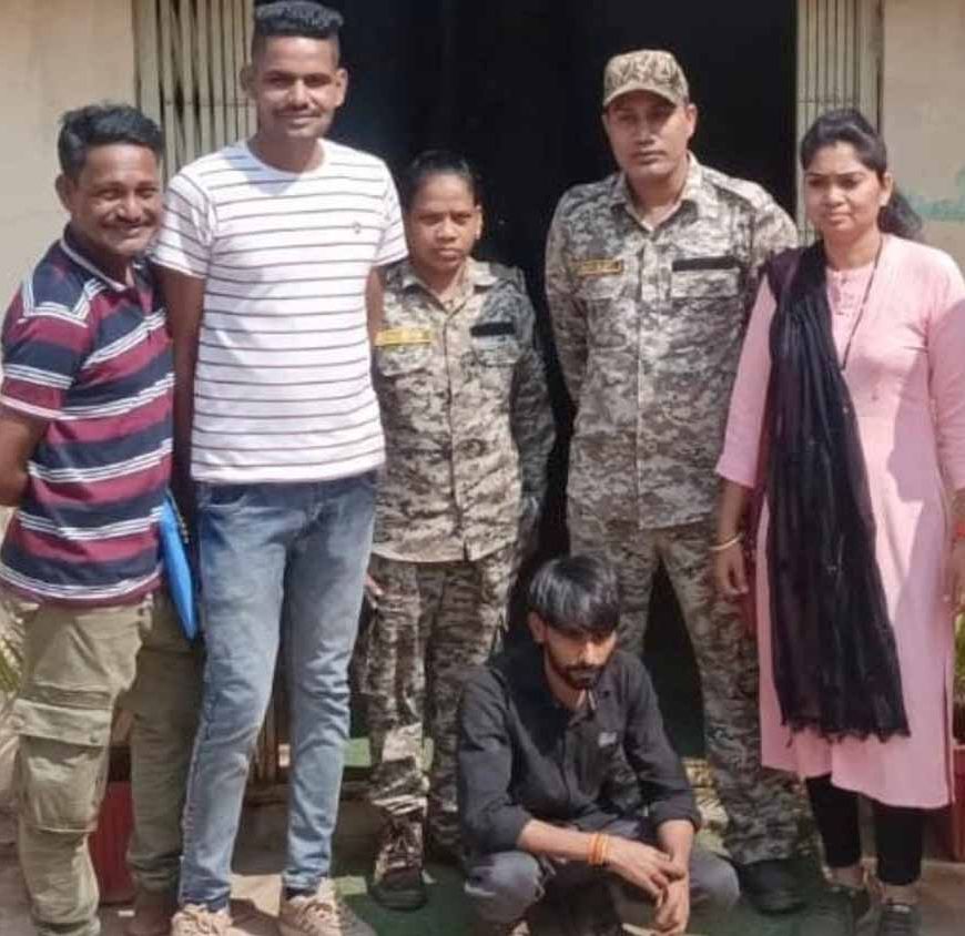 नाबालिग से दुष्कर्म के दोषी को 20 साल की कठोर कैद, कोर्ट ने लगाया अर्थदंड भी