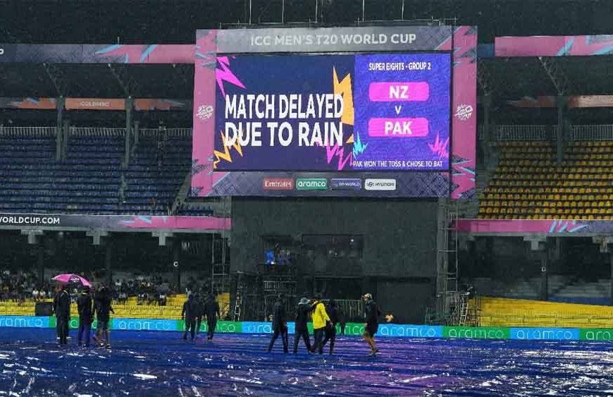 बारिश बनेगी पाकिस्तान की सबसे बड़ी दुश्मन? सेमीफाइनल का गणित आज हो सकता है खत्म