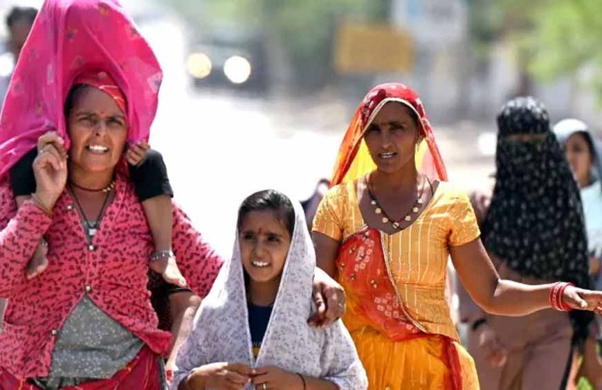 हरियाणा में जल्द गर्मी देगी दस्तक, उत्तरी हवाओं की वजह से बदला मौसम