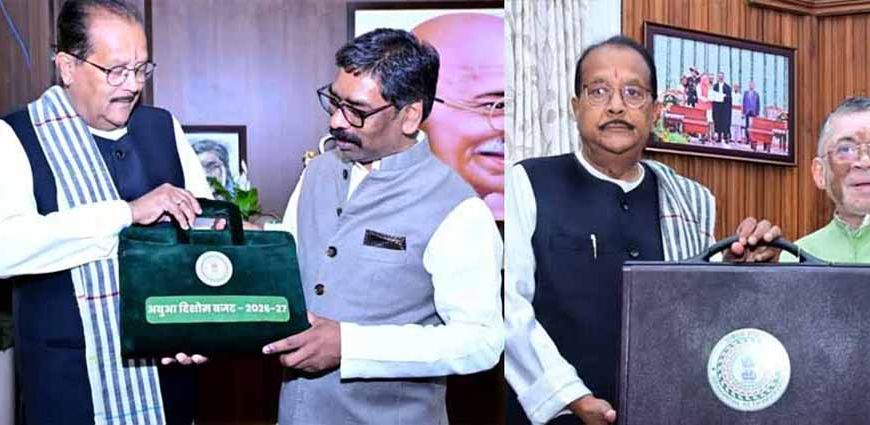झारखंड का 1.58 लाख करोड़ का बजट पेश, हेमंत सोरेन के ऐलान से महिलाओं और किसानों को मिली बड़ी सौगात