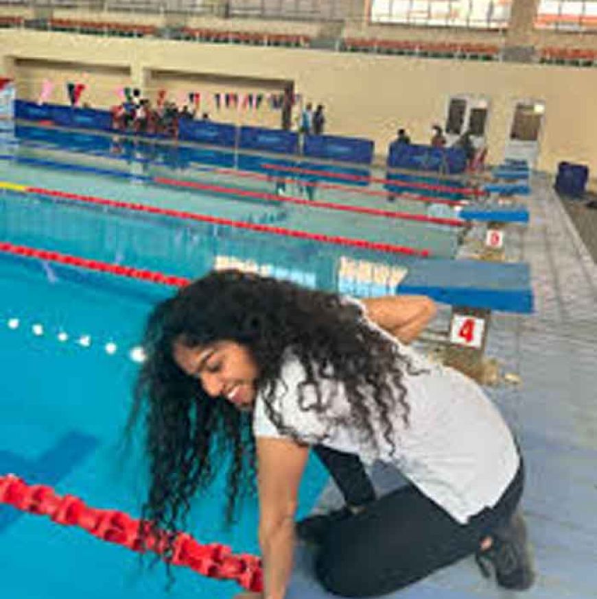 ऑस्ट्रेलिया के सहयोग से दिल्ली में पैरा तैराकी कार्यशाला शुरू