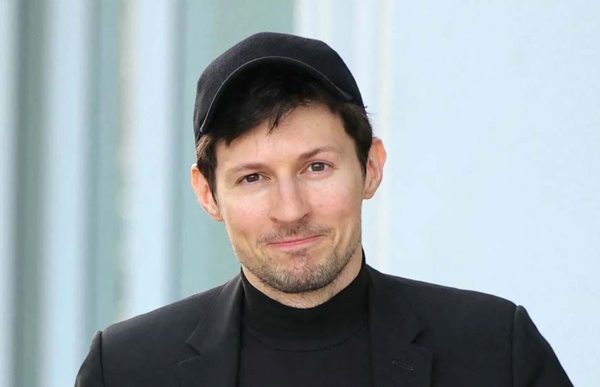 रूस ने टेलीग्राम CEO पावेल डुरोव पर आतंकी गतिविधियों का आरोप, दर्ज किया केस