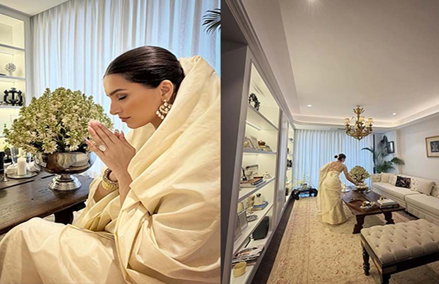 तारा सुतारिया ने खरीदी अपनी सपनों की हवेली, घर की पहली झलक साझा की