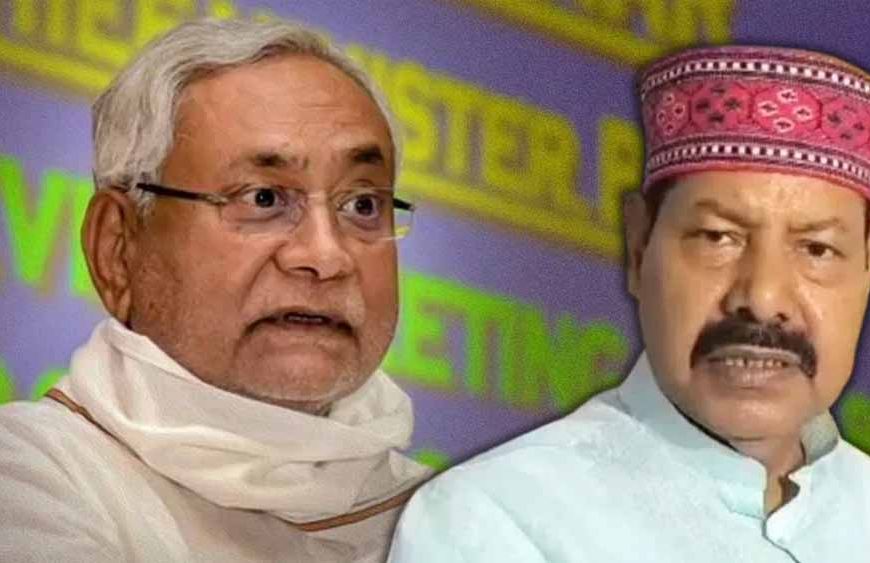 भाई वीरेंद्र ने ‘सरकार नहीं चलेगी’ की दी धमकी, सीएम नीतीश बोले- 'हम 2002 हैं, आप कितने हैं' देखिए