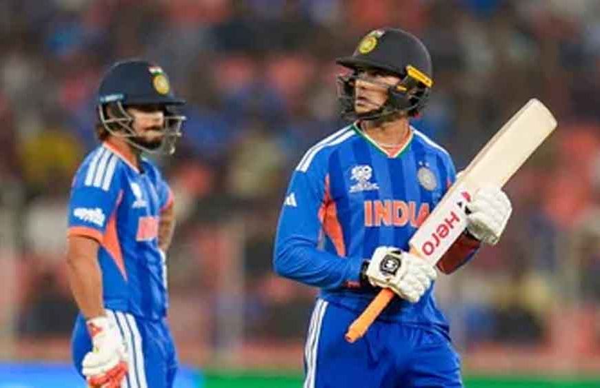 टी20 वर्ल्ड कप 2026 में भारत की शर्मनाक बैटिंग, 11 खिलाड़ी शून्य पर आउट कर बना दिया अनचाहा रिकॉर्ड