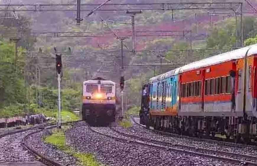 एमपी से झारखंड के लिए नई ट्रेन को मंजूरी, सिंगरौली-चोपन-रांची रूट से सफर होगा आसान