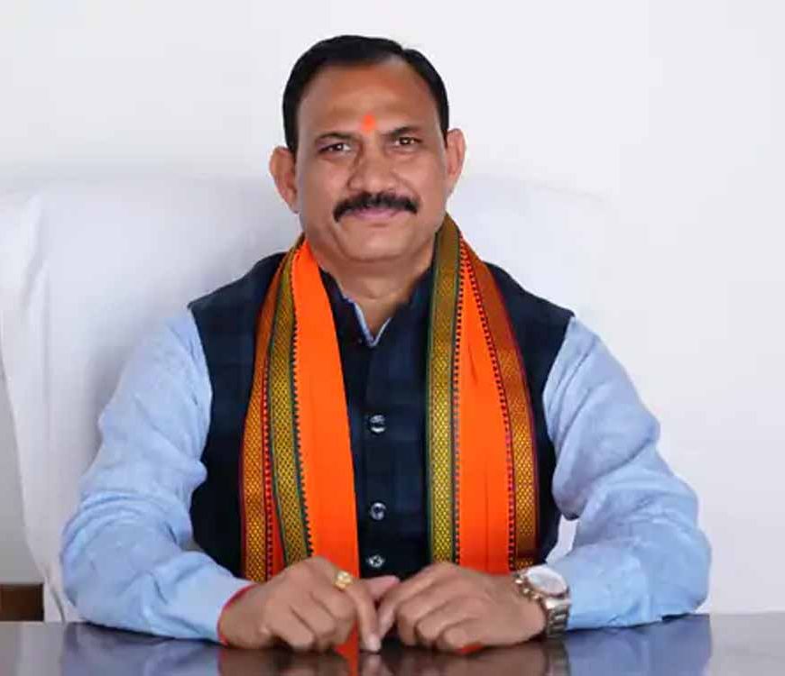 बजट 2026-27 राज्य के लिए लाभदायक, हर वर्ग के लिए बेहतर: स्वास्थ्य मंत्री श्याम बिहारी जायसवाल