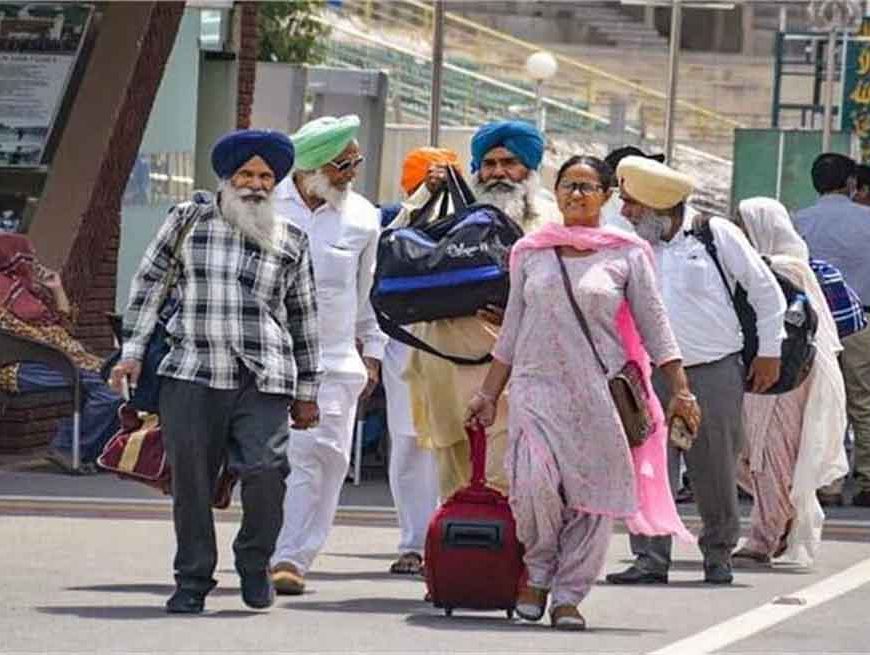 गुरु अर्जुन देव जी के शहीदी दिवस पर पाकिस्तान यात्रा की घोषणा, श्रद्धालुओं से पासपोर्ट की अपील